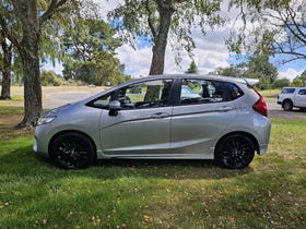 2017 Honda Jazz | RS 1.5P/CVT | 30546 | 7