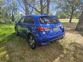 2024 Mitsubishi ASX | LS 2.0P/CVT | 30574 | 6