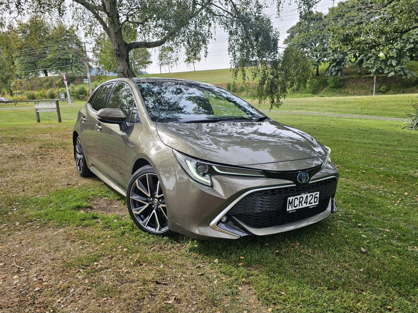 2019 Toyota Corolla | ZR 1.8P/CVT | 30641 | 1