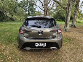 2019 Toyota Corolla | ZR 1.8P/CVT | 30641 | 4