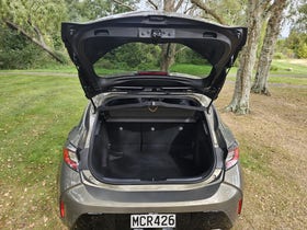 2019 Toyota Corolla | ZR 1.8P/CVT | 30641 | 5