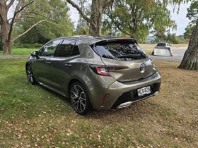 2019 Toyota Corolla | ZR 1.8P/CVT | 30641 | 6
