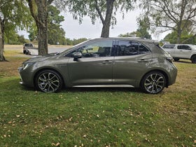 2019 Toyota Corolla | ZR 1.8P/CVT | 30641 | 7