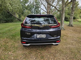 2023 Honda CR-V | TOURING 1.5PT | 30652 | 4