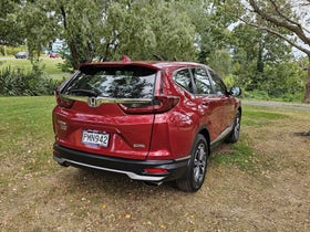 2022 Honda CR-V | TOURING 1.5PT | 30687 | 3