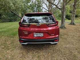2022 Honda CR-V | TOURING 1.5PT | 30687 | 4
