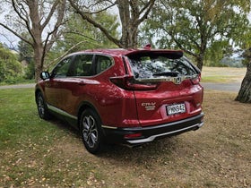 2022 Honda CR-V | TOURING 1.5PT | 30687 | 6