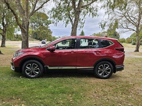 2022 Honda CR-V | TOURING 1.5PT | 30687 | 7