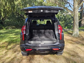 2025 Mitsubishi Pajero Sport | VRX BLACK EDITION 4WD/8AT | 30395 | 5