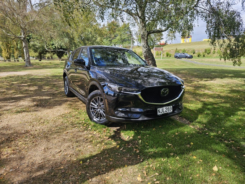 2021 Mazda CX-5 | GSX PTR 2.5P/4WD/6AT | 30712 | 1