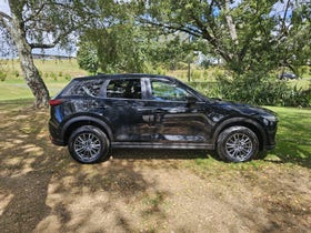 2021 Mazda CX-5 | GSX PTR 2.5P/4WD/6AT | 30712 | 2