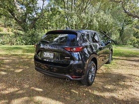 2021 Mazda CX-5 | GSX PTR 2.5P/4WD/6AT | 30712 | 3