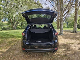 2021 Mazda CX-5 | GSX PTR 2.5P/4WD/6AT | 30712 | 5