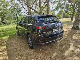 2021 Mazda CX-5 | GSX PTR 2.5P/4WD/6AT | 30712 | 6