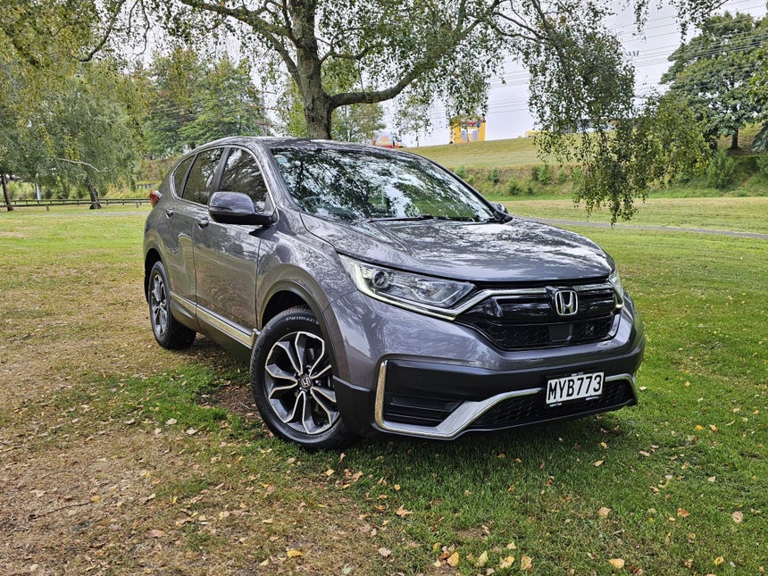 2020 Honda CR-V | AWD TOURING 1.5PT | 30715 | 1