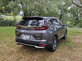 2020 Honda CR-V | AWD TOURING 1.5PT | 30715 | 3