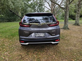 2020 Honda CR-V | AWD TOURING 1.5PT | 30715 | 4