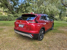 2021 Mitsubishi Eclipse Cross | VRX 1.5P/8CVT | 30755 | 3