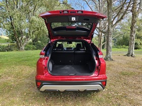 2021 Mitsubishi Eclipse Cross | VRX 1.5P/8CVT | 30755 | 5