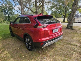 2021 Mitsubishi Eclipse Cross | VRX 1.5P/8CVT | 30755 | 6