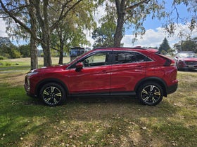 2021 Mitsubishi Eclipse Cross | VRX 1.5P/8CVT | 30755 | 7