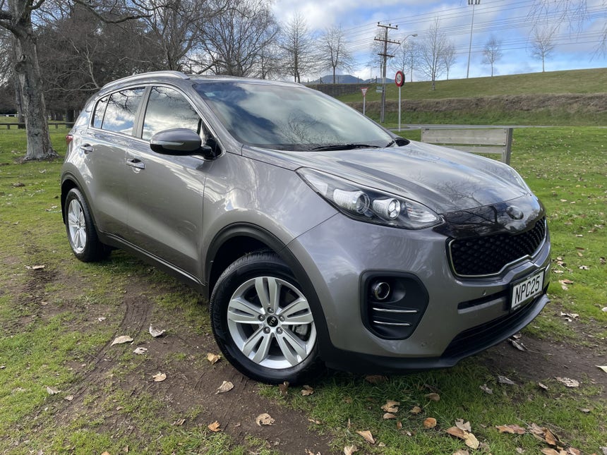 2018 Kia Sportage | URBAN LX 2.0P/6AT/SW | 15430 | 1