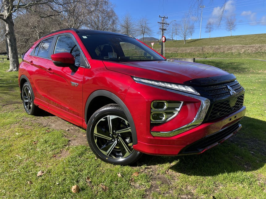 2021 Mitsubishi Eclipse Cross | VRX 94KW/PHEV/4WD/AT | 15706 | 1