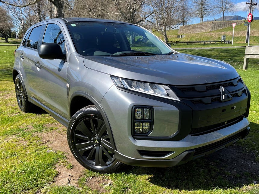 2023 Mitsubishi ASX | LS 2.0P/CVT | 15775 | 1