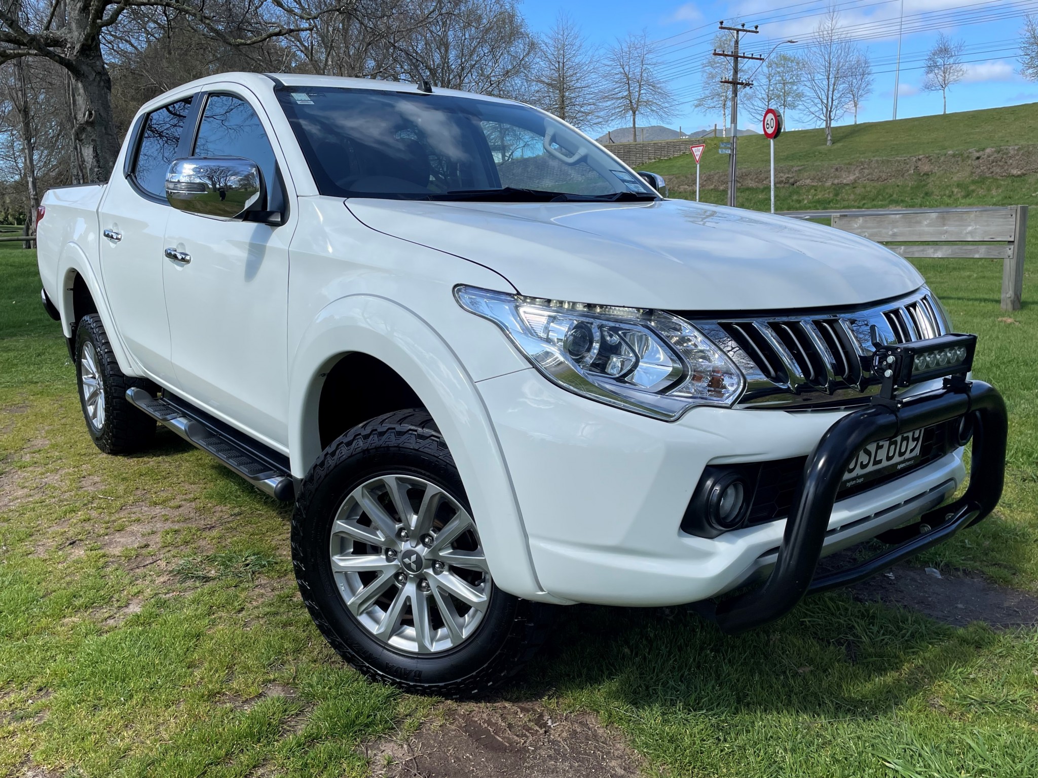 Mitsubishi Triton 2016 | D/CAB GLS 2.4D/4WD/6