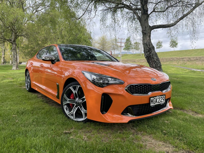 2019 Kia STINGER | GT SPORT 3.3PT/8AT | 16115 | 1