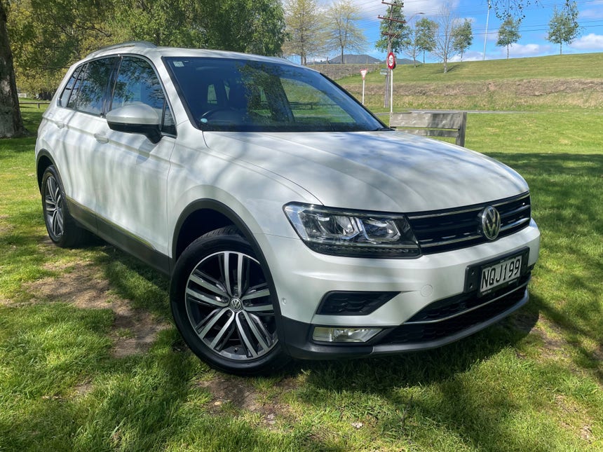 2016 Volkswagen Tiguan | TDI HIGHLINE 4MOTION | 16237 | 1