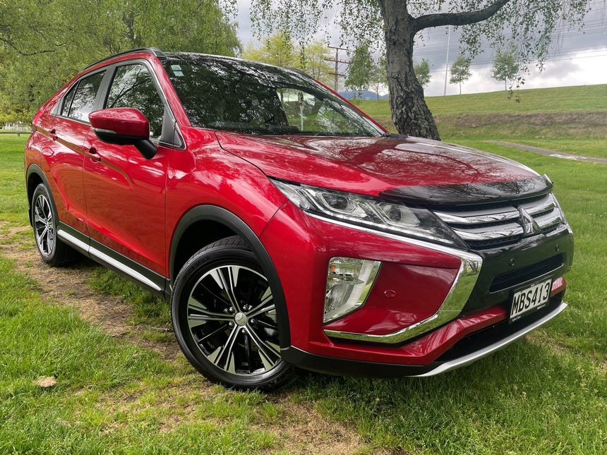 2019 Mitsubishi Eclipse Cross | VRX 1.5P/8CVT | 16254 | 1