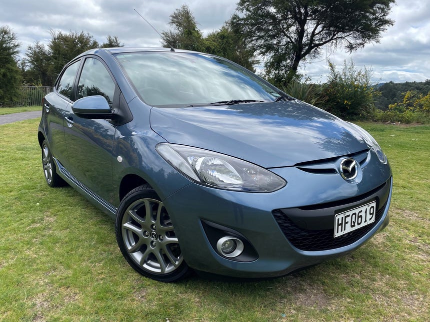 2014 Mazda MAZDA2 | SPORT 1.5P4A/HA5D5S | 16396 | 1