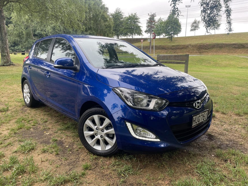 2014 Hyundai i20 | PB 1.4 A4 | 16794 | 1