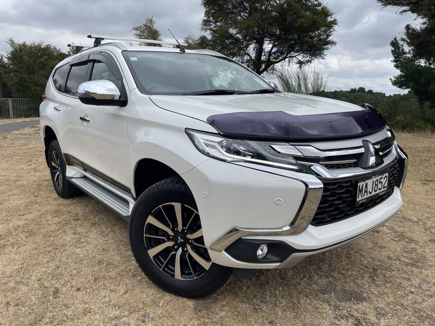 2019 Mitsubishi Pajero Sport | VRX 2.4D/4WD/8AT | 16881 | 1