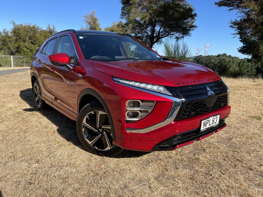 2021 Mitsubishi Eclipse Cross | VRX 94KW/PHEV/4WD/AT | 17078 | 1