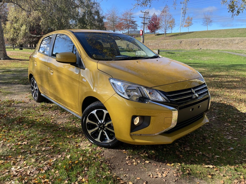 2024 Mitsubishi Mirage | XLS 1.2P/CVT | 18130 | 1