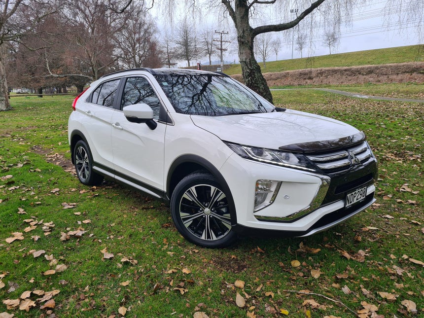2020 Mitsubishi Eclipse Cross | VRX 1.5PT/4WD/8CVT | 18593 | 1