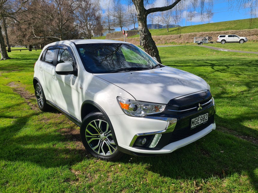 2019 Mitsubishi ASX | XLS 2.0P/CVT | 19002 | 1