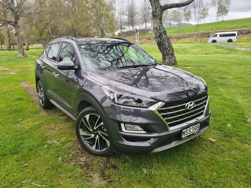 2020 Hyundai Tucson | 1.6T GDI LIMITED 1.6 | 19239 | 1
