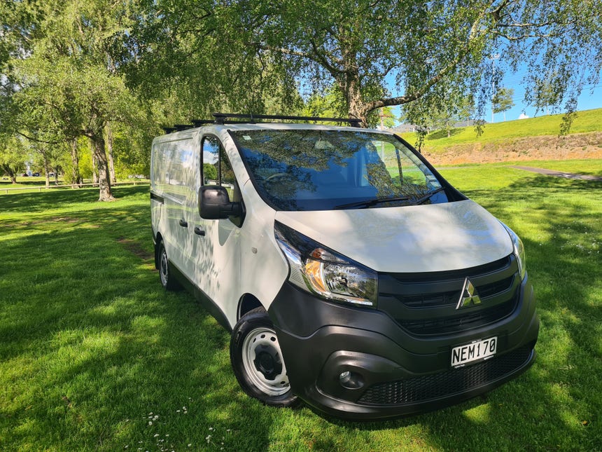 2020 Mitsubishi Express | SWB 2.0D/6AT | 19436 | 1