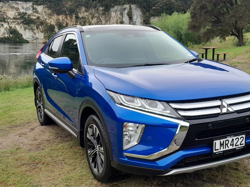 2018 Mitsubishi Eclipse Cross | VRX 1.5P/8CVT | 19694 | 1