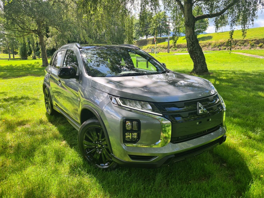 2024 Mitsubishi ASX | BLK 2.0P/CVT | 19750 | 1