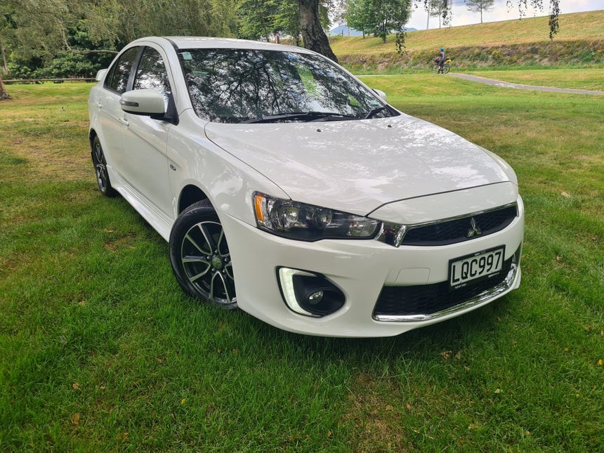 2018 Mitsubishi Lancer | GSR 2.0P/CVT | 19903 | 1