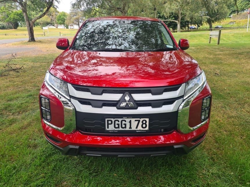 2022 Mitsubishi ASX | LS 2.0P/CVT | 19926 | 1