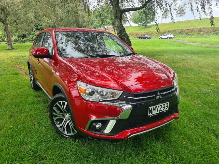 2019 Mitsubishi ASX | XLS 2.0P/CVT | 19969 | 1