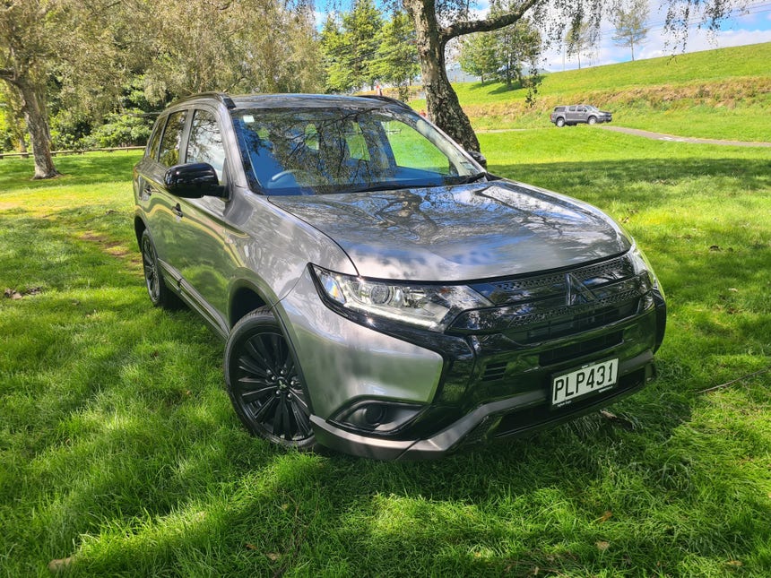 2022 Mitsubishi Outlander | LS 2.4P/CVT | 20063 | 1