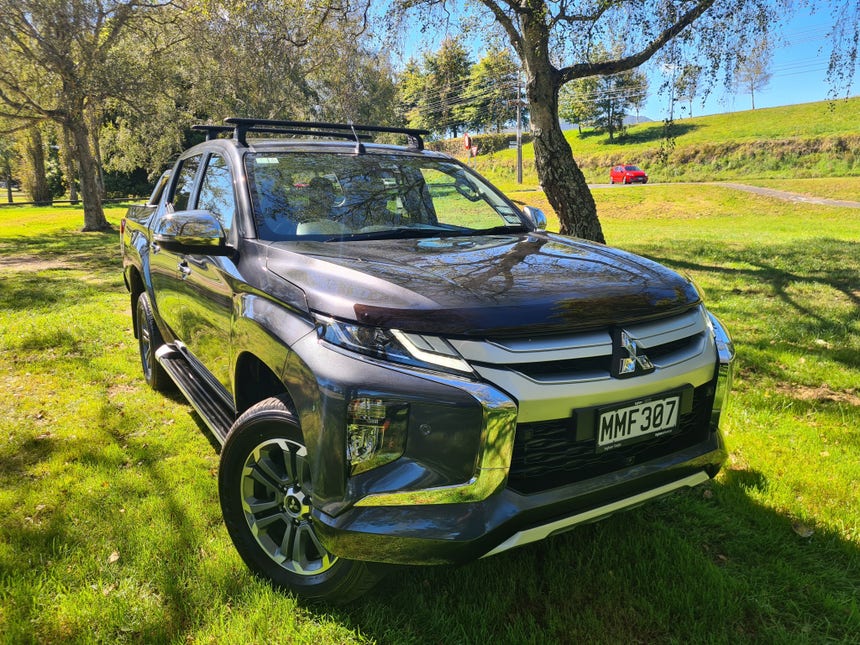 2019 Mitsubishi Triton | DC VRX 4WD 6AT 2.4D | 20256 | 1