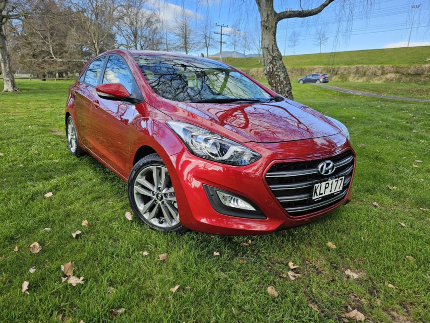 2017 Hyundai i30 | GD 1.8 ELITE A6 | 20959 | 1