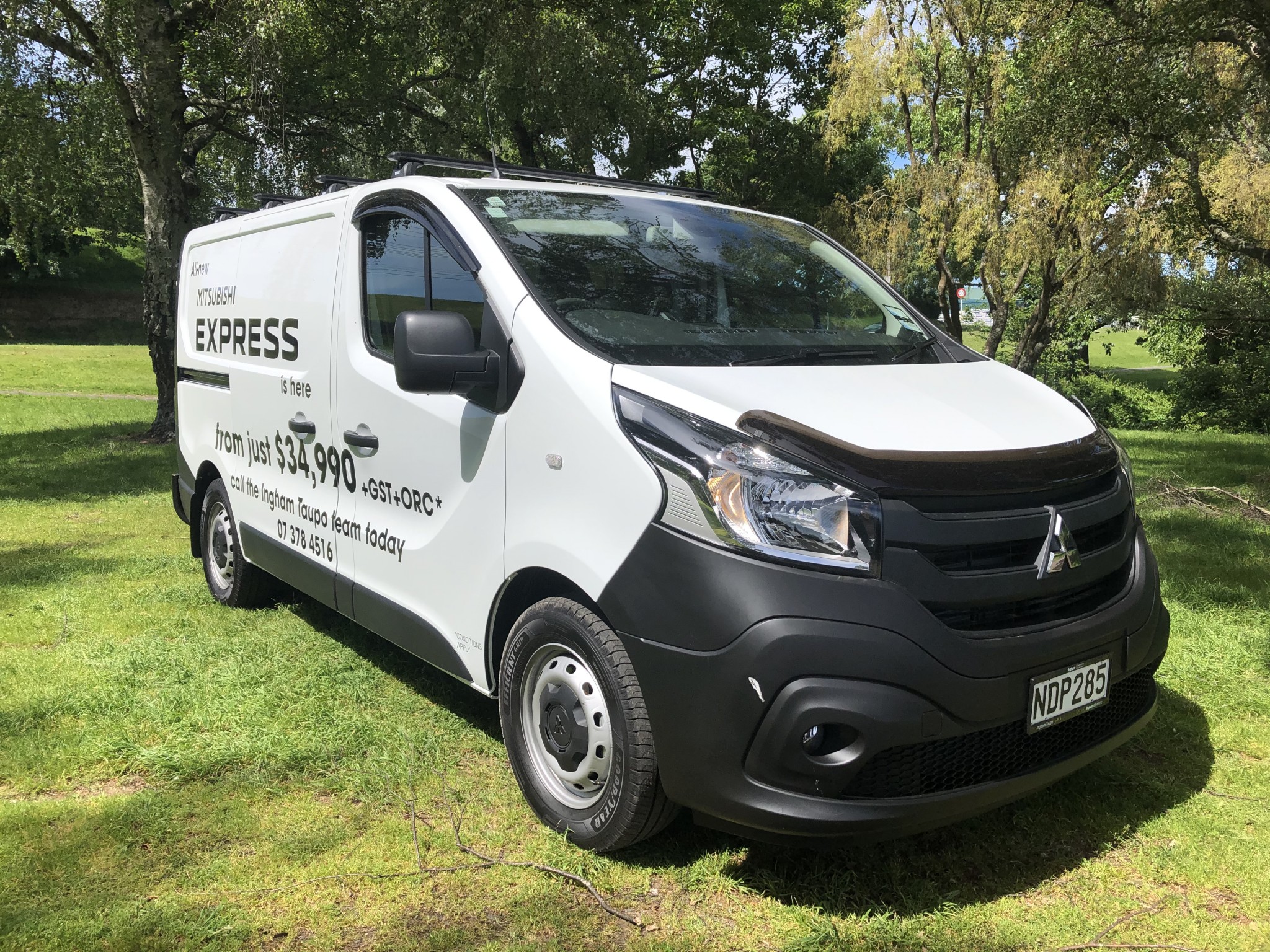 Discount mitsubishi van 2020 on Sale